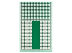 Placă universală singură faţă prototip 54,61mm x 88,26mm