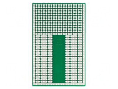 Placă universală singură faţă prototip 54,61mm x 88,26mm foto
