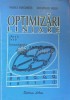 Optimizari Liniare - Vasile Diaconita, Gheorghe Rusu - Sedcom Libris, 2001, 160 pagini, Brosata, Matematica, Stare Buna