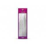 Saci PVA pătrați cu găuri Delphin PVA n&#039;tastic, 200 x 70 mm, 10 buc/set
