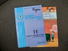 GAZETA MATEMATICA NR 11/2014- RF21/2
