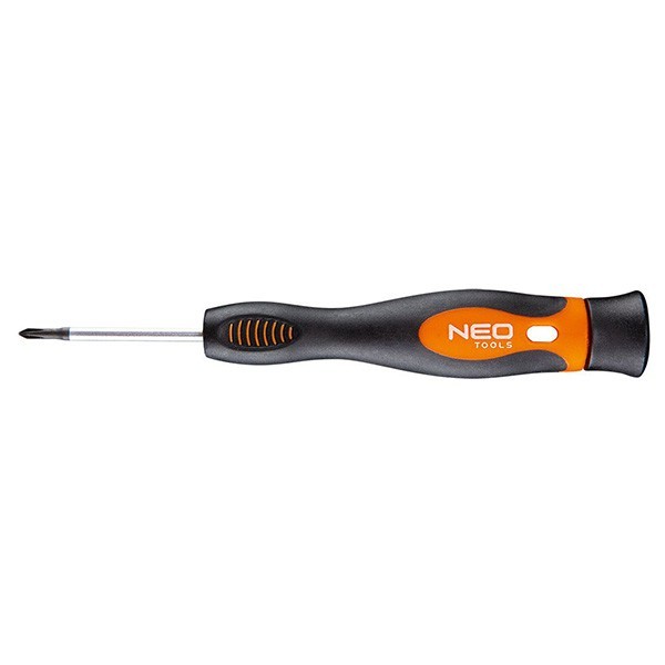 Surubelnita de precizie cruce Phillips PH0x50 mm Neo Tools 04-116 HardWork ToolsRange