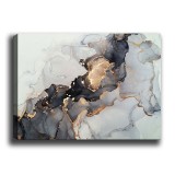 Cumpara ieftin Tablou decorativ canvas PWF-0301 9059 Multicolor 70x3x50cm