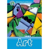 Art - Oxford Read and Discover 1 - Audio CD Pack - Oxford Read and Discover 1 - Audio CD Pack