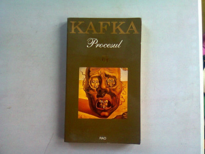 PROCESUL - KAFKA foto