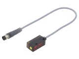 Senzor fotoelectric cu rază mare de acțiune PNP / NO