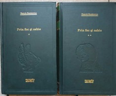 PRIN FOC SI SABIE VOL.1-2-HENRYK SIENKIEWICZ-312813