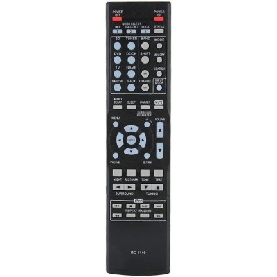 Telecomanda pentru Denon RC-1149, x-remote, Negru foto