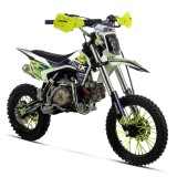 Motocicleta Enduro/Cross Asix XB27 A2, 125cc, 4T, roti 14&quot;/12&quot;, far, pornire ele... Cod Produs: MX_NEW A6XB27A214-12-125-3-17