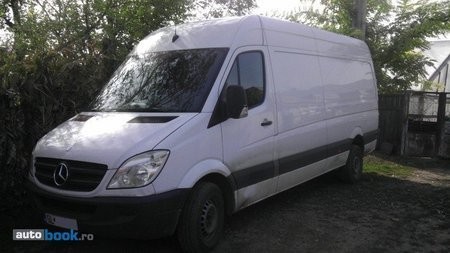 Autoutilitara Mercedes Sprinter 2.2 313 CDI P228 Autoutilitara Mercedes Sprinter 2.2 313 CDI P228