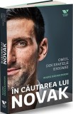 &Icirc;n căutarea lui Novak - Paperback brosat - Mark Hodgkinson - Victoria Books