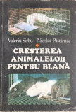 Cresterea animalelor pentru blana Valeriu Sirbu, Nicolae Pastirnac