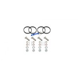Kit anulare clapete admisie pentru Mercedes 2.2 CDI OM646 OM611