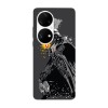 Husa compatibila cu Huawei Nova Y70 model The lord of darkness, Silicon, TPU, Viceversa, Transparent, Carcasa