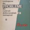 CULEGERE DE PROBLEME DE CALCUL DIFERENTIAL SI INTEGRAL VOL.2 SERII, INTEGRALE-S. GAINA, E. CAMPU, GH. BUCUR-232996