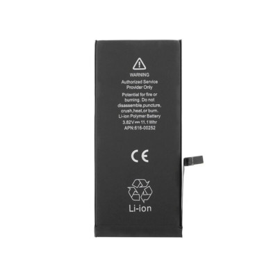 Acumulator Baterie pentru Apple iPhone 7 Plus (APN 616-00252), 2900mAh - OEM (11495) - Black foto