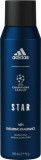 Adidas Deodorant spray UEFA CHAMPIONS LEAGUE STAR, 150 ml