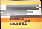 RIGLA DE CALCUL-A. CRETU-348303