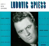 Disc vinil, LP. RECITAL DE ARII DIN OPERE-LUDOVIC SPIESS-269926