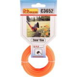 Cumpara ieftin Fir rezerva cositoare, trimmer, 2 mm x 15 m, Richmann&nbsp;