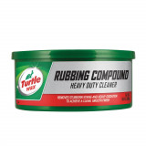 Cumpara ieftin Pasta Polish Turtle Wax Rubbing Compound Heavy Duty Cleaner, 298gr