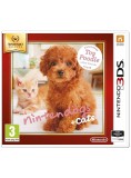 Nintendogs And Cats 3d Toy Poodle N3DS