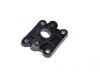 Flansa Admisie Carburator Pocket Bike, Diametru 14.5mm, Distanta Gaurilor Montare 38mm