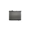 Radiator apa KIA CARENS II FJ AVA Quality Cooling K2084