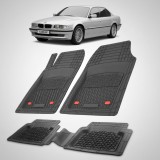 Cumpara ieftin Covorase BMW Seria 7 Compatibile E38 1994-2001 | Black