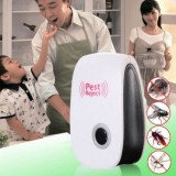 Aparat anti Daunatori Ultrasonic pentru gandaci muste tantari paianjeni soareci, Anti-insecte
