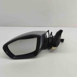 Oglinda laterală st&acirc;nga SKODA OCTAVIA III Combi 5E5 2018 OEM: 5E2857507,E1021275