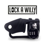 Lock-a-Willy Penis Cage