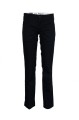 Blugi Levi's drepti Sta-Prest Slim, Negru