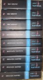 Zorii nopții - Peter Hamilton - 9 volume