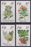 Fiji 1984 - Flora, flori, serie neuzata