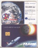 bnk card Cartela telefonica 1999 - TAROM - RO-ROM-0044