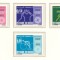 Maroc 1972 Mi 708/11 MNH - Jocurile Olimpice vara, Munchen: Pictograme