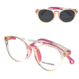 Rame ochelari de vedere copii Polarizen Clip-on CD19975 C8