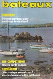 Revista Bateaux Nr. 327 Anul 1985, 148 Pagini, Franceza, Brosata, 13x20cm, Stare Buna