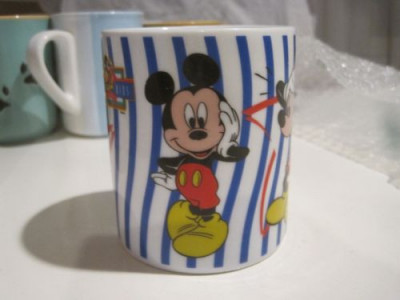 CANA CEAI CAFEA POLCELAIN DISNEY foto