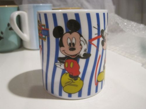 CANA CEAI CAFEA POLCELAIN DISNEY