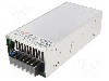 Alimentator SMPS, 24V DC, 42A, 1kW, MEAN WELL - MSP-1000-24