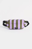 WOUF borsetă Niza culoarea violet