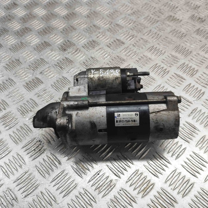 Electromotor OPEL MOKKA / MOKKA X 2013 OEM: 55578420