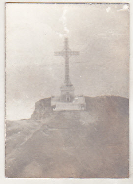 bnk foto - Crucea de pe Caraiman - 1973 foto