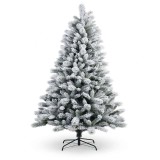 Brad Artificial Craciun Nins - 210cm / 938 Varfuri