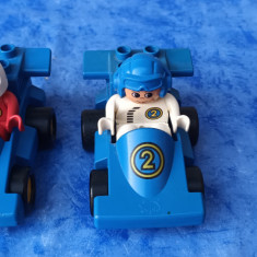 Lego Duplo | F1 formula one | 11*7.5*7 cm | 2 bucati