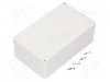 Carcasa policarbonat, 120mmx200mmx75mm, IP65, GAINTA - G269