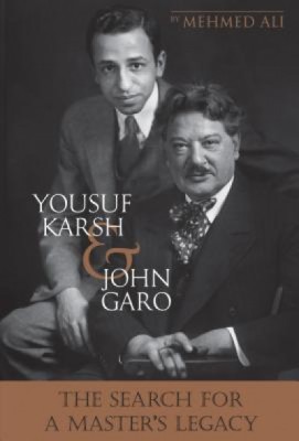 Yousuf Karsh &amp;amp; John Garo: The Search for a Master&amp;#039;s Legacy foto