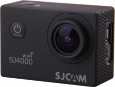 Camera Video Outdoor Sjcam Sj4000 1080p Negru foto